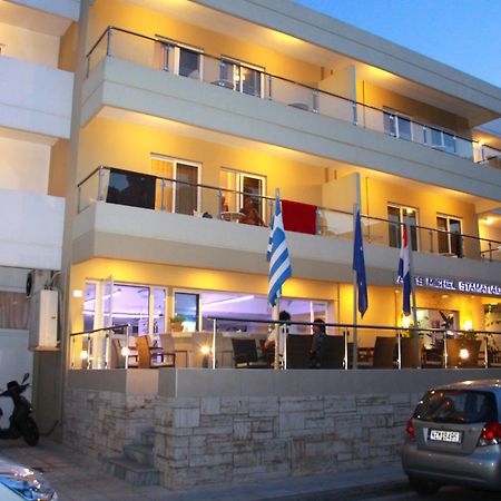 Michel Apartments Кос Экстерьер фото