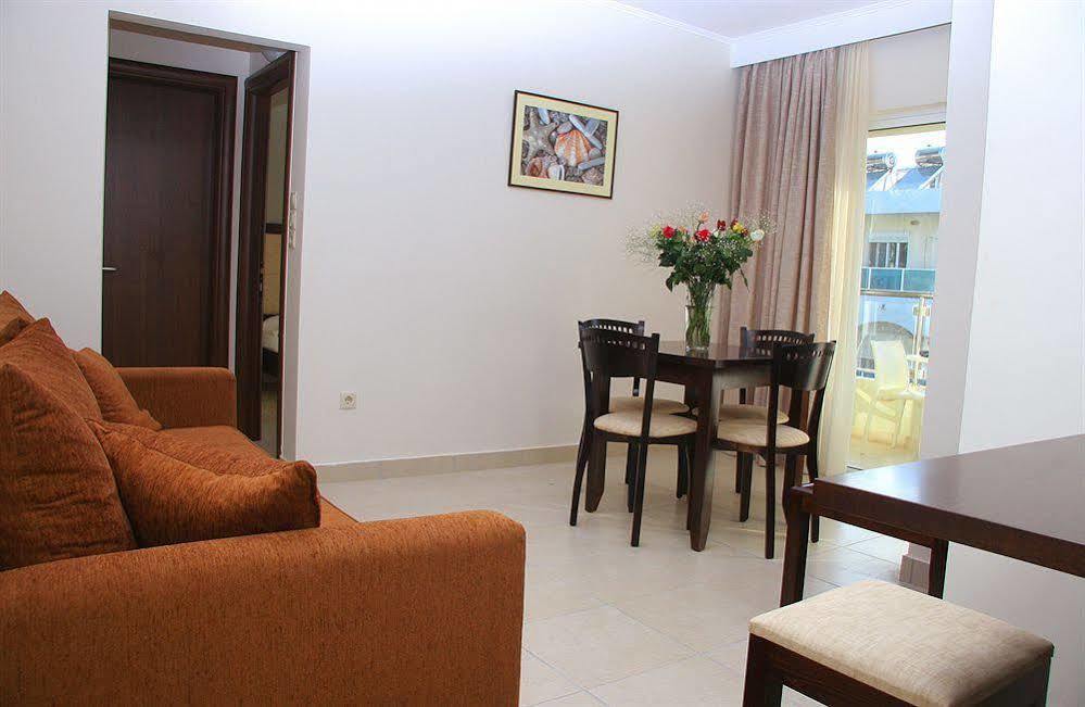 Michel Apartments Кос Экстерьер фото