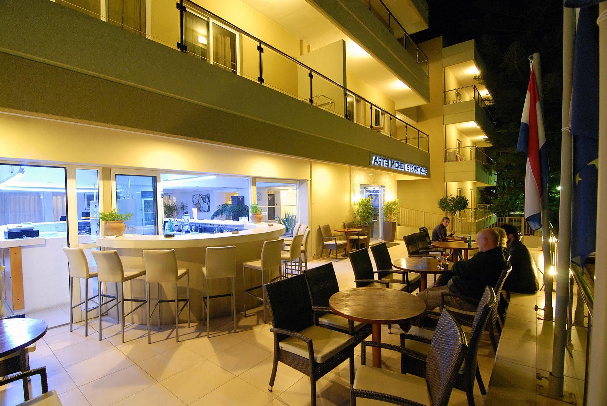 Michel Apartments Кос Экстерьер фото