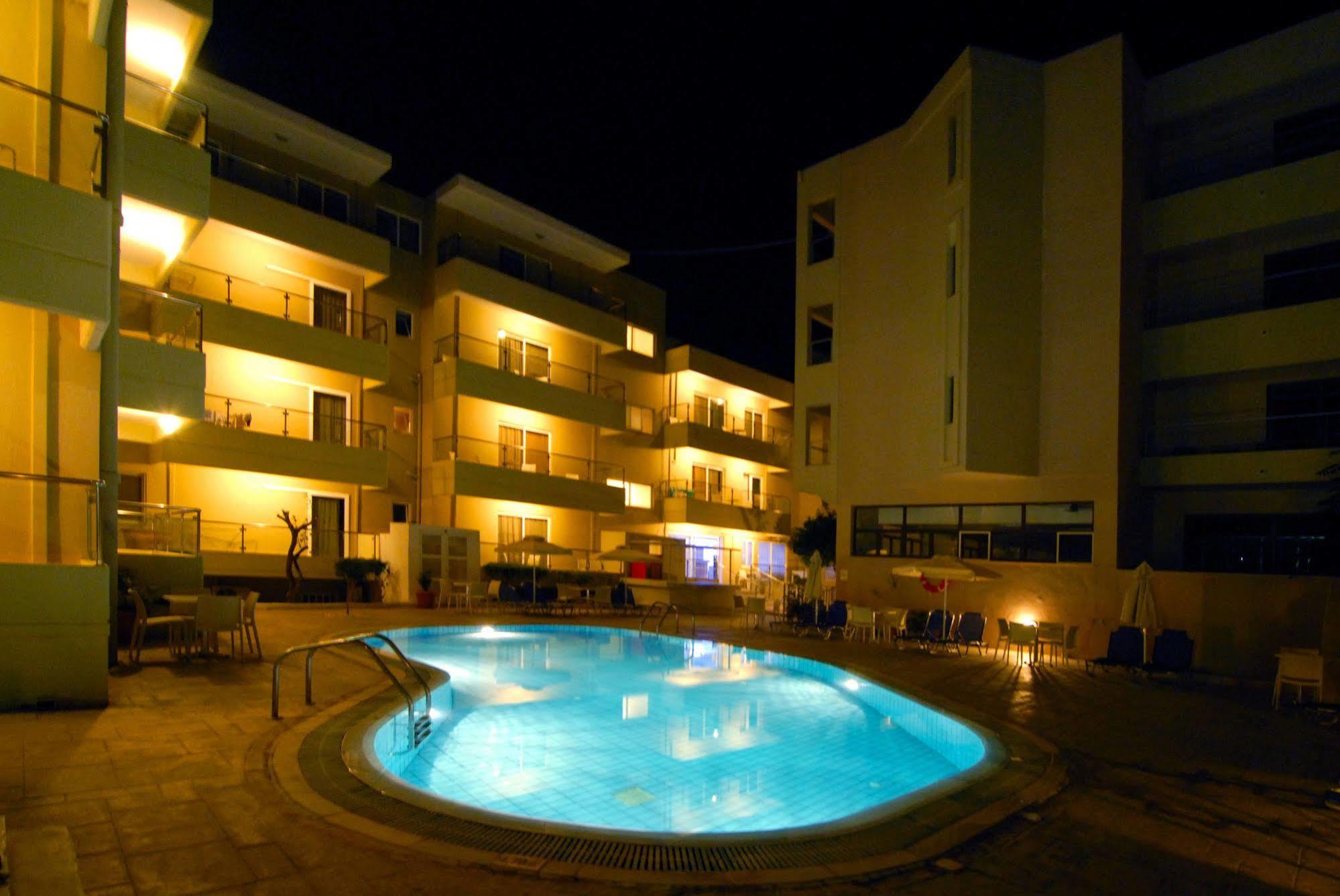 Michel Apartments Кос Экстерьер фото