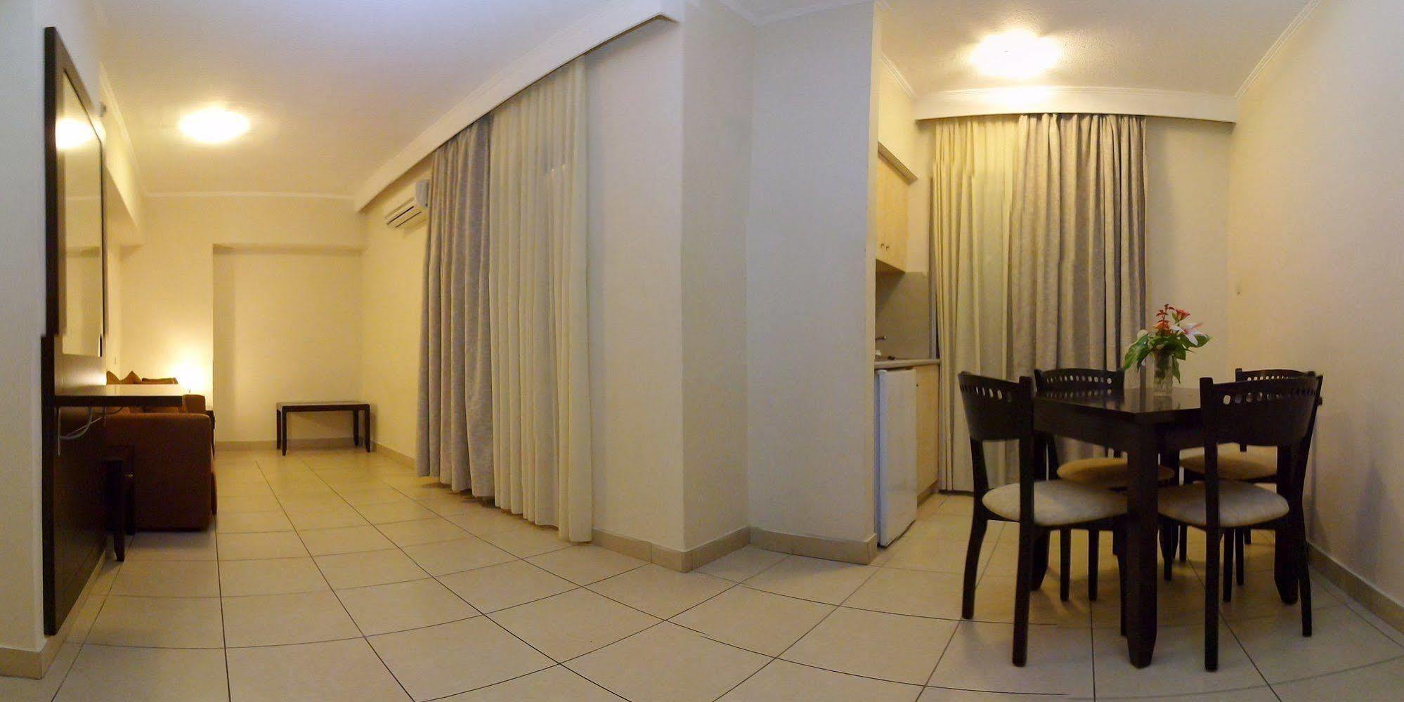 Michel Apartments Кос Экстерьер фото